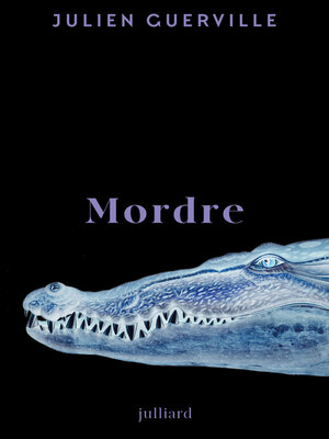 cover image of Mordre
